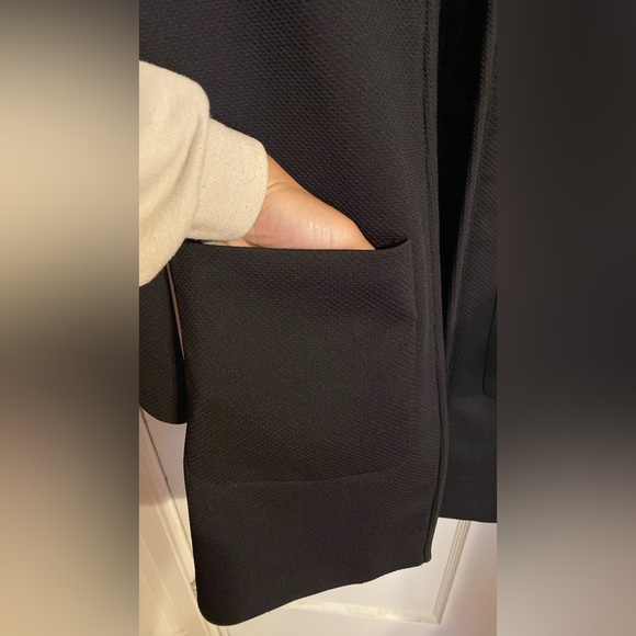 Black H&M Shacket - Picture 3 of 4